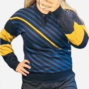 Vintage Gucci Wool Sweater (Holes)